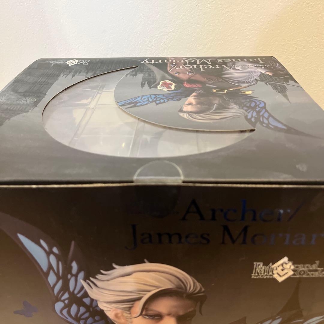 FGO アーチャー　モリアーティ フィギュア　オランジュ・ルージュ
