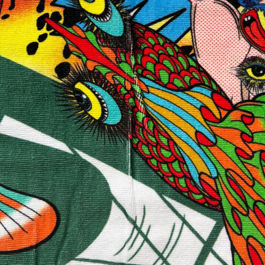 RADWIMPS WORLD TOUR ビーチタオル ラッドウィンプス