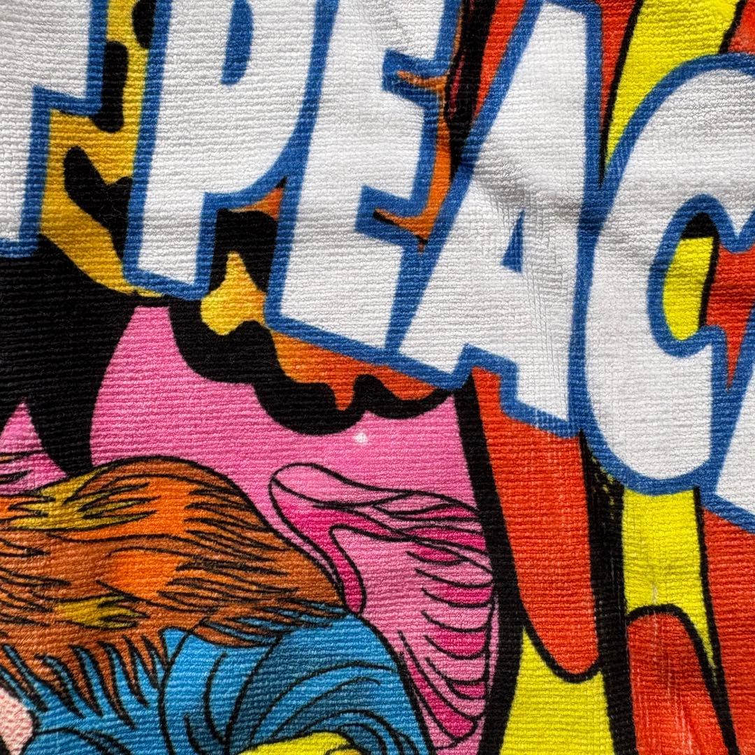 RADWIMPS WORLD TOUR ビーチタオル ラッドウィンプス