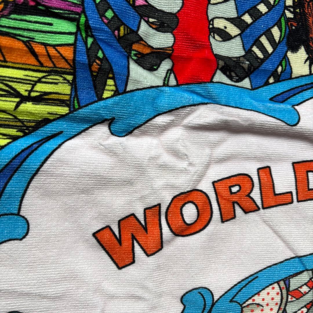 RADWIMPS WORLD TOUR ビーチタオル ラッドウィンプス