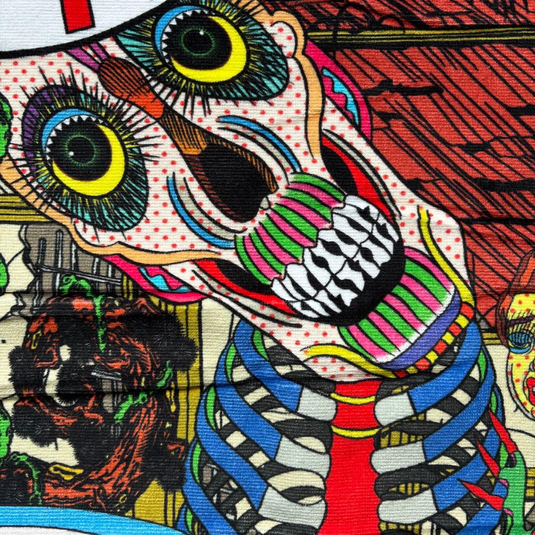 RADWIMPS WORLD TOUR ビーチタオル ラッドウィンプス