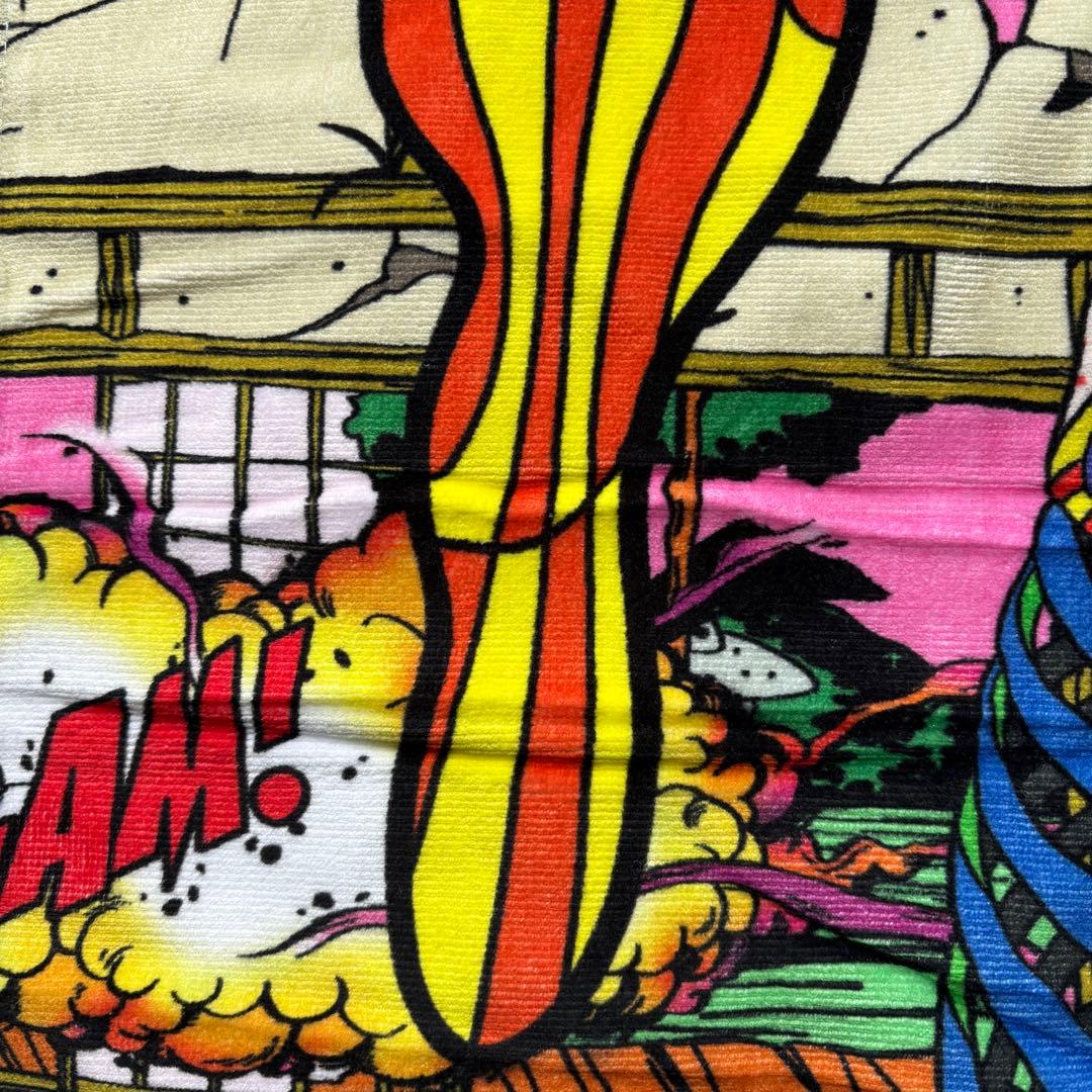 RADWIMPS WORLD TOUR ビーチタオル ラッドウィンプス