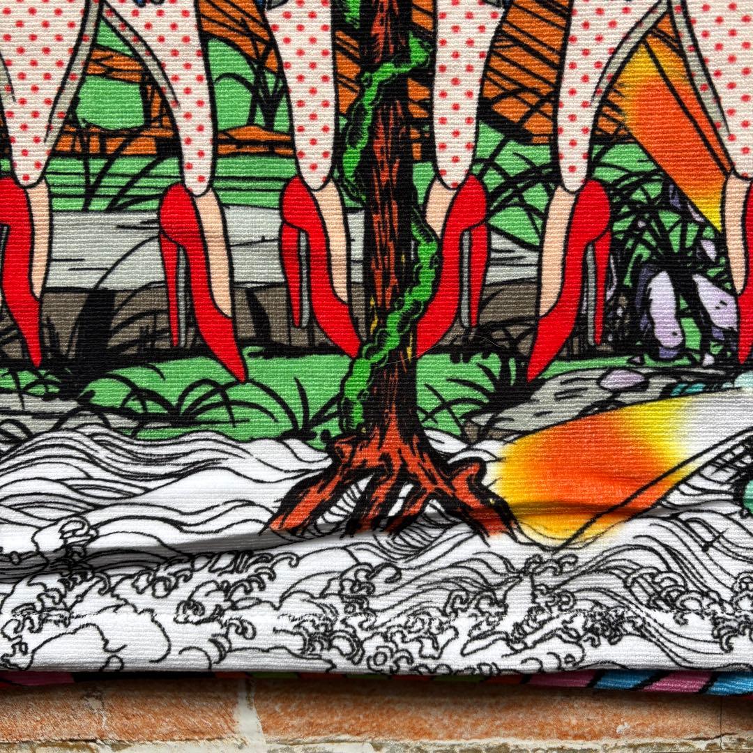 RADWIMPS WORLD TOUR ビーチタオル ラッドウィンプス