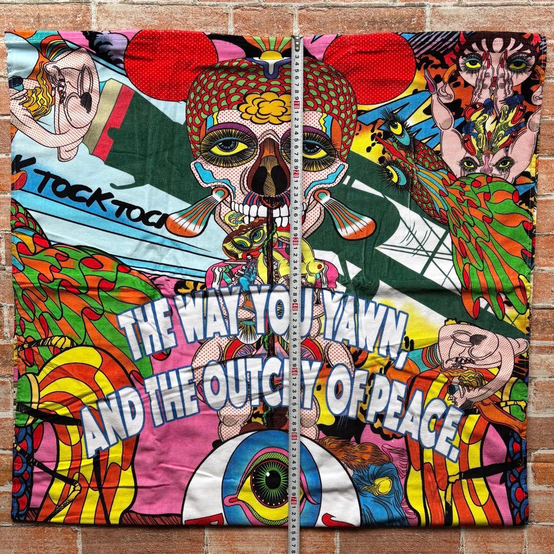 RADWIMPS WORLD TOUR ビーチタオル ラッドウィンプス