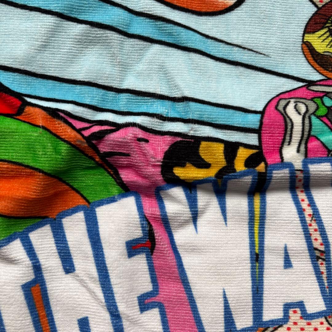 RADWIMPS WORLD TOUR ビーチタオル ラッドウィンプス