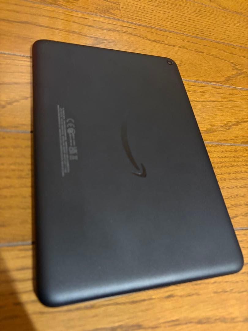 Fire HD 8 第12世代 2022年発売32GB カバー付き