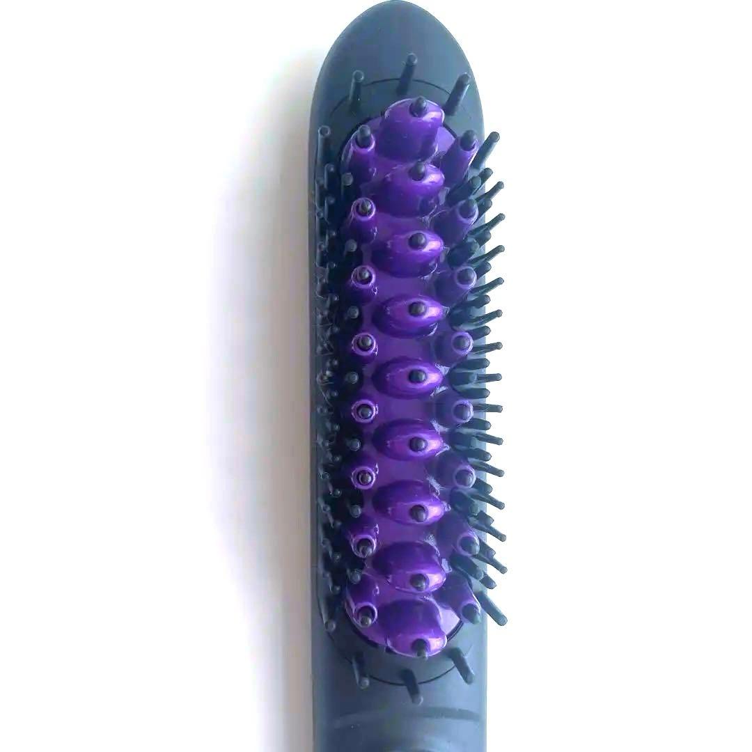 DAFNI nano（ダフニ ナノ）／ヘアブラシ型ヘアアイロン ヤーマン