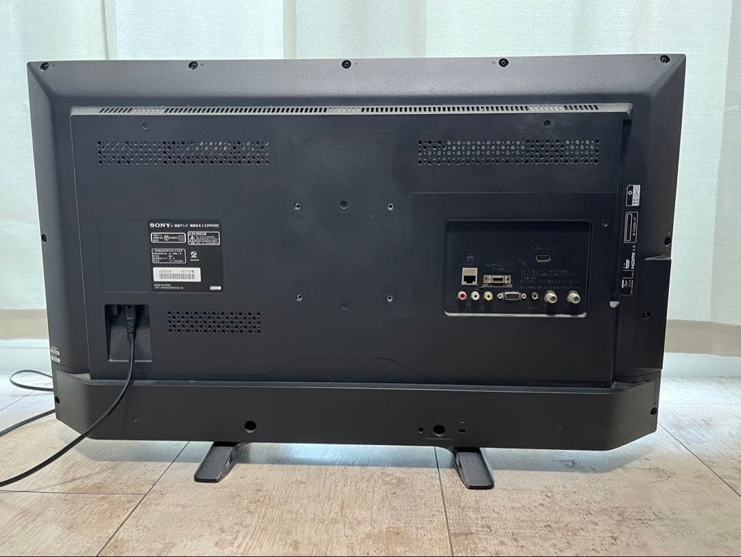 美品SONY KJ-32W500C [32インチ] おまけ付き