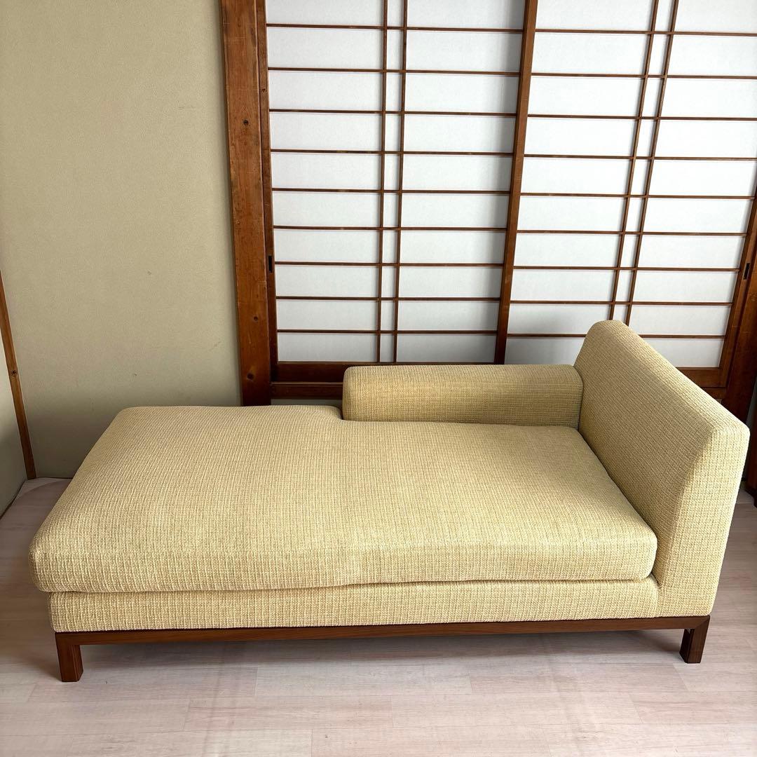 【良品】CONDE HOUSE カウチソファ ※出品6/10まで