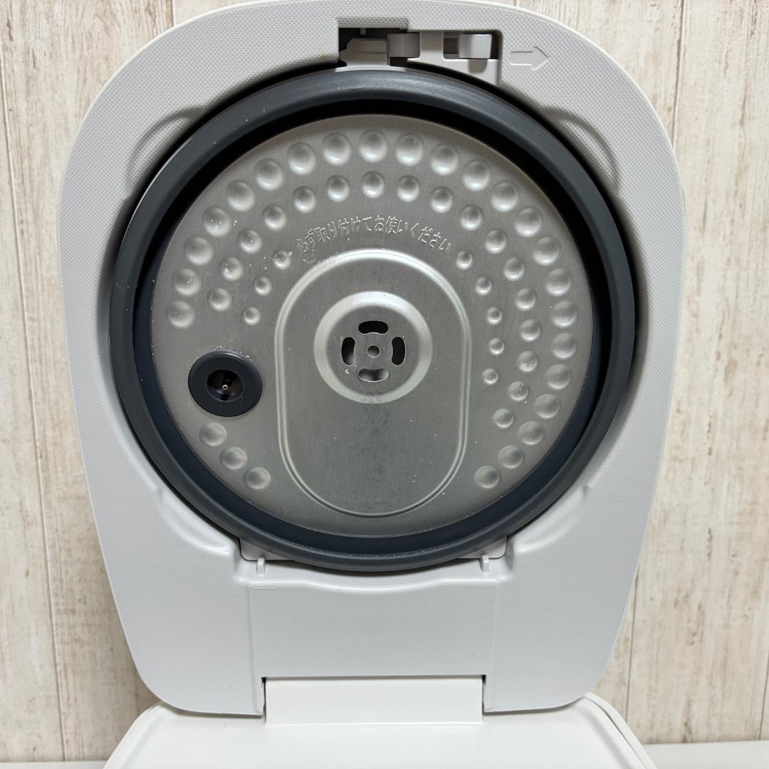 アイリスオーヤマ IH式 5.5合炊き ERC-IE50-W 2019年製