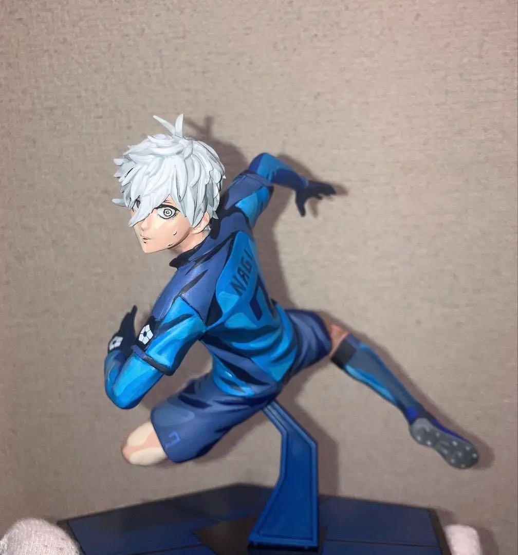 ブルーロックフィギュアリペイント　凪誠士郎　御影　玲王2体セット