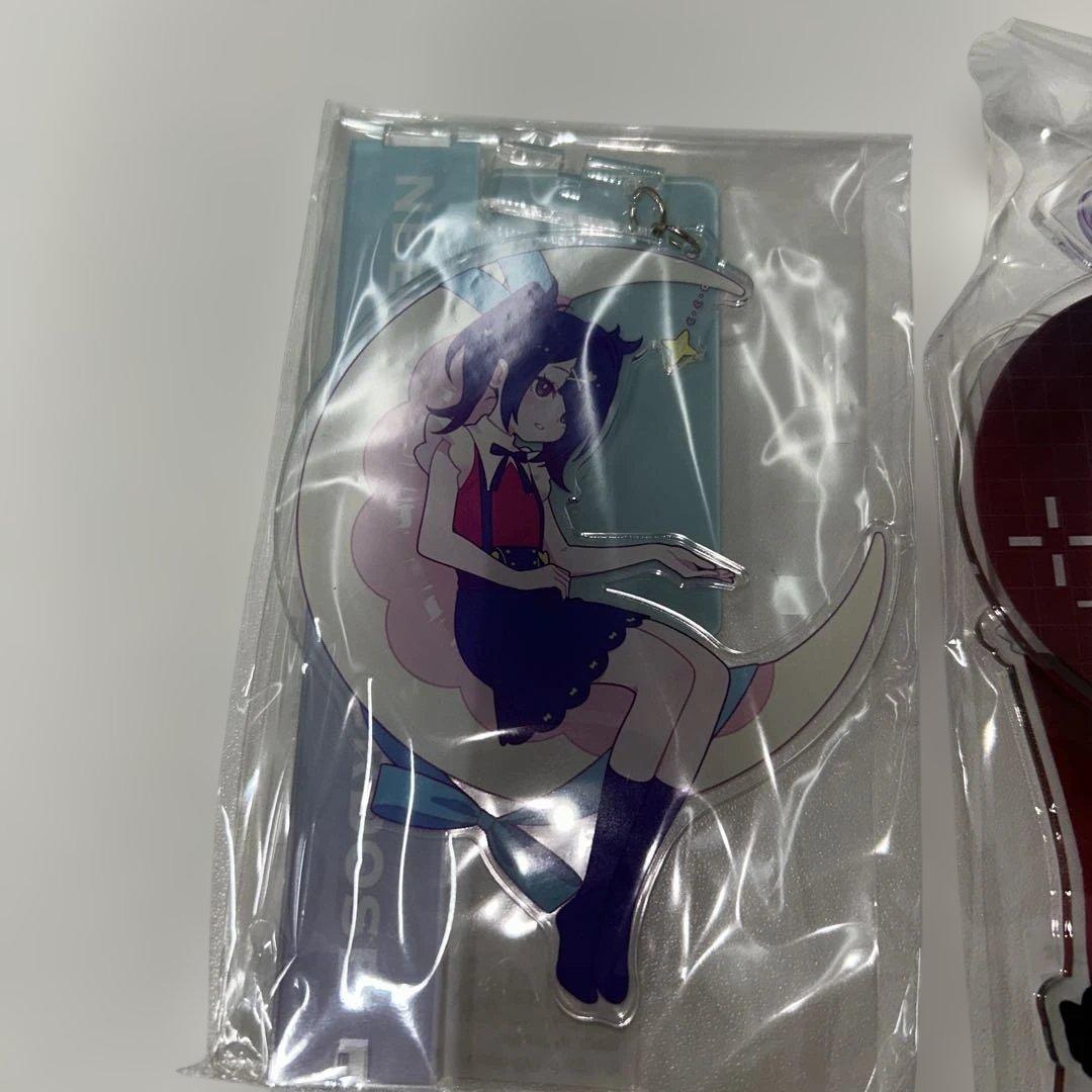ニディガ あめちゃん キャンディアクスタ+ゆらゆらアクスタ