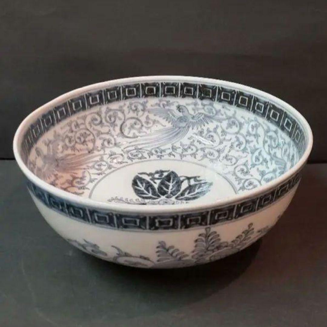 610*183陶芸 古伊万里陶芸 柿右衛門 骨董 茶道具 水次 小皿 食器