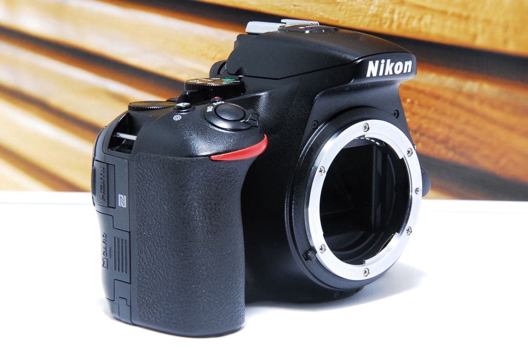 ❁Wi-Fi搭載❁Nikon ニコン D5600 Bluetooth搭載　転送
