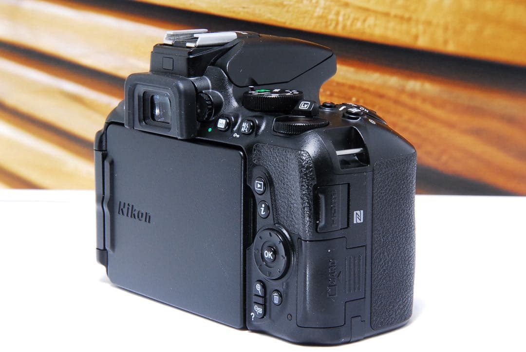 ❁Wi-Fi搭載❁Nikon ニコン D5600 Bluetooth搭載　転送