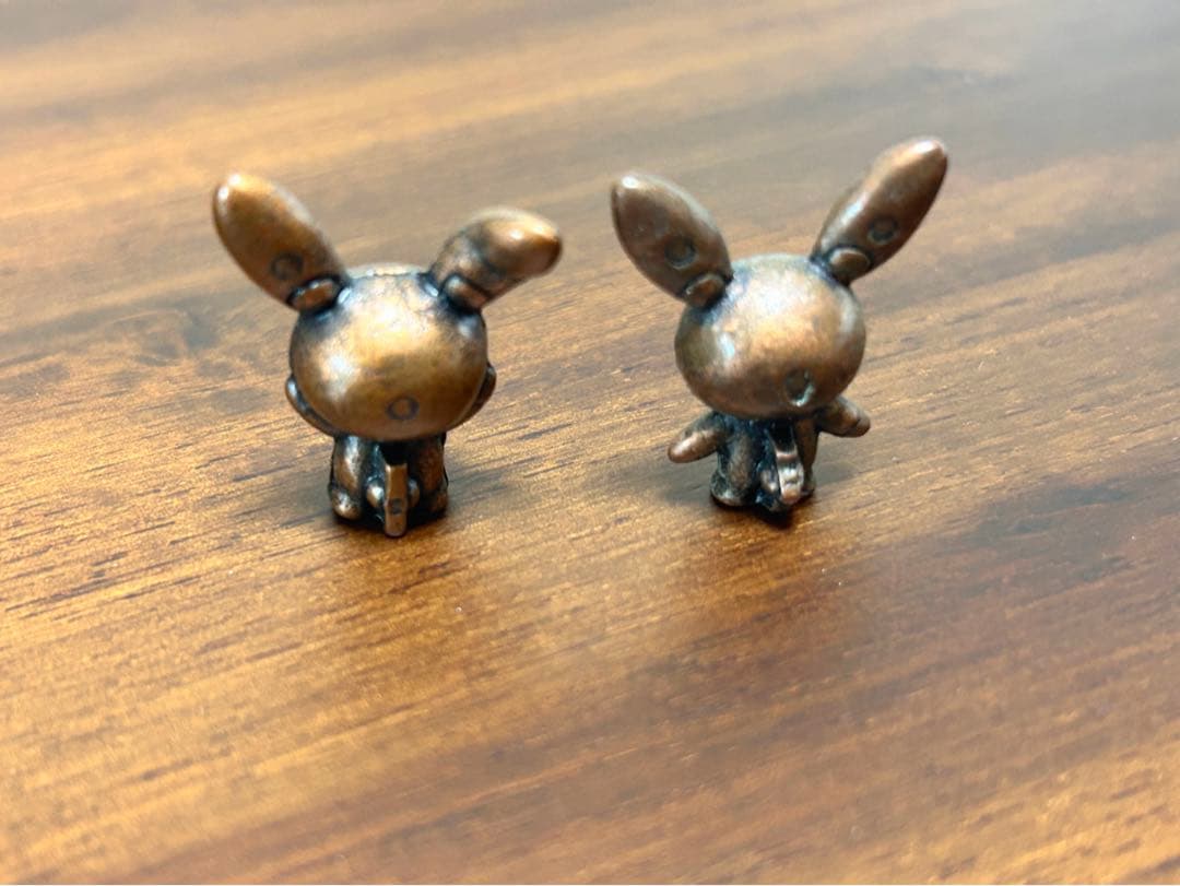 ポケモン メタルコレクション プラスル マイナン メタルフィギュア