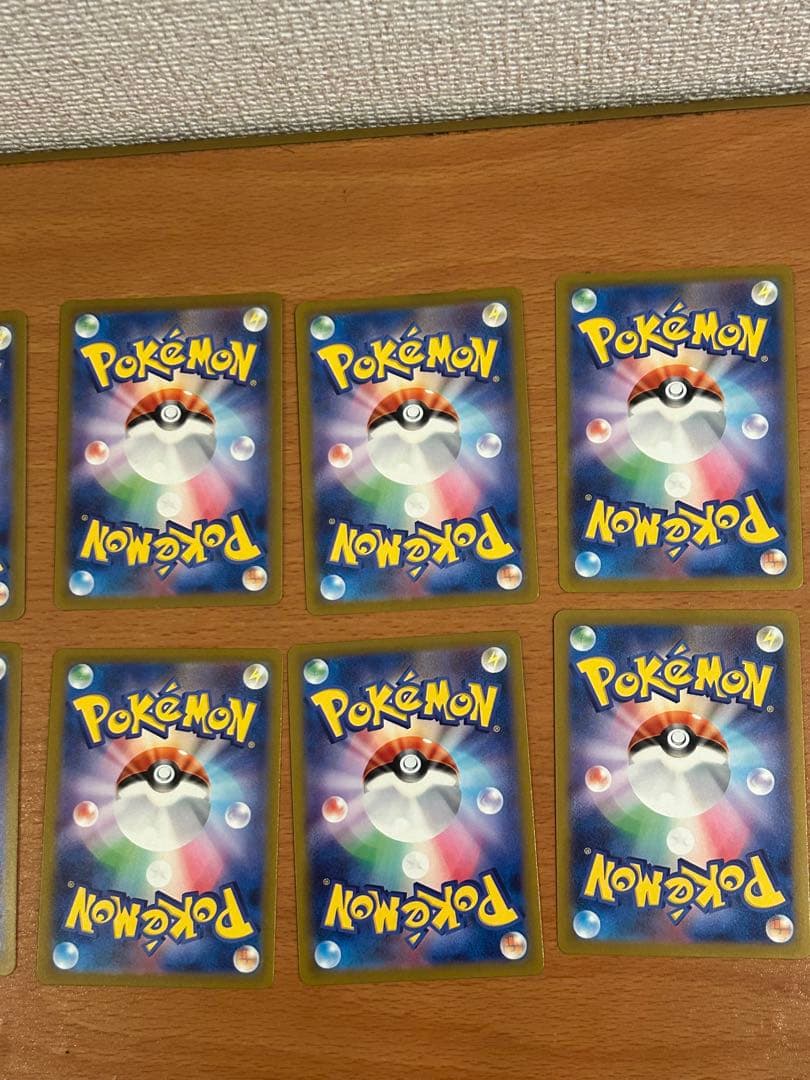 激安　まとめ売り　ポケモンカード151 マスタボールミラー