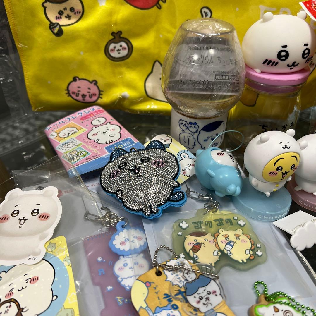 ちいかわ グッズ大量まとめ売り ガチャ フィギュア