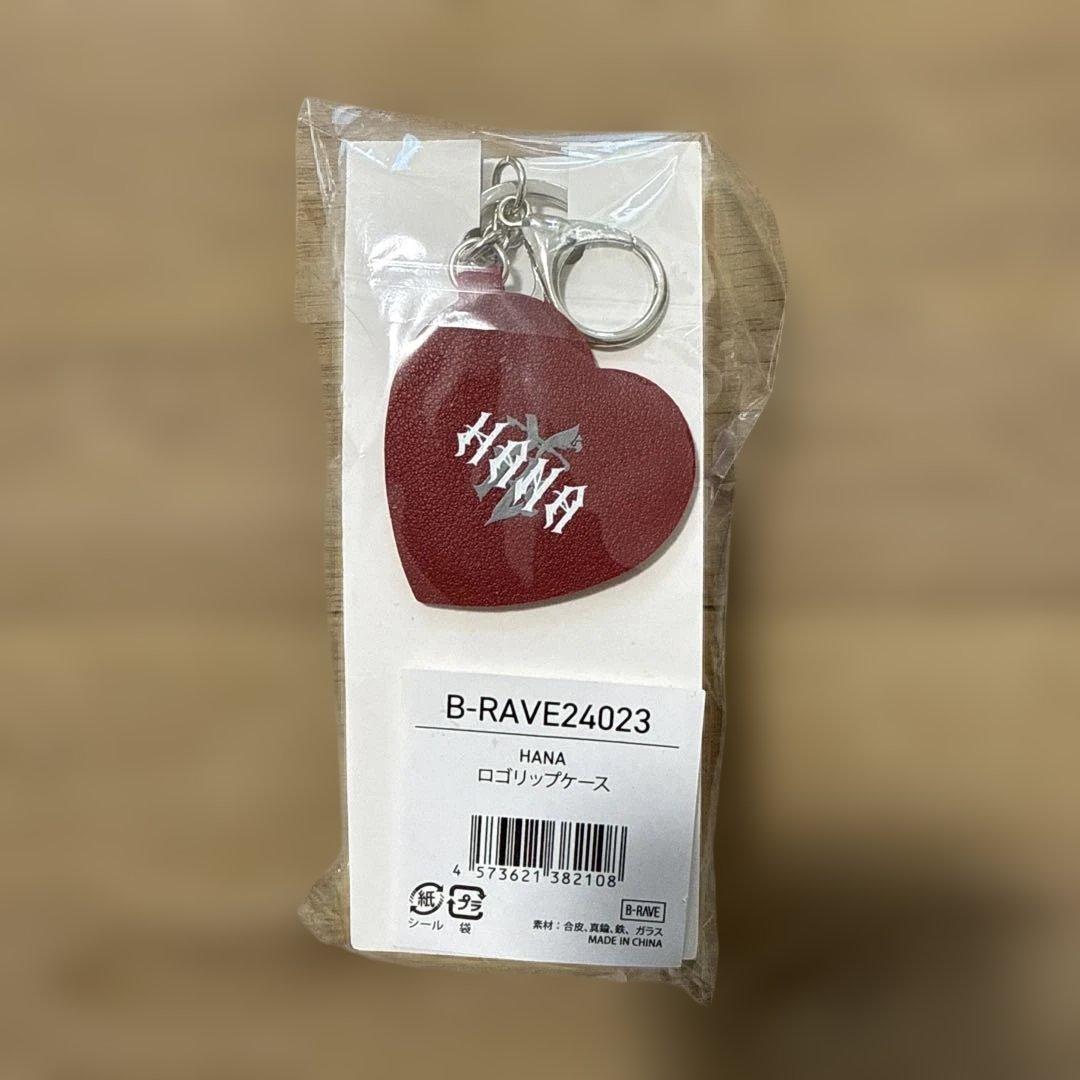 HANA／ロゴリップケース