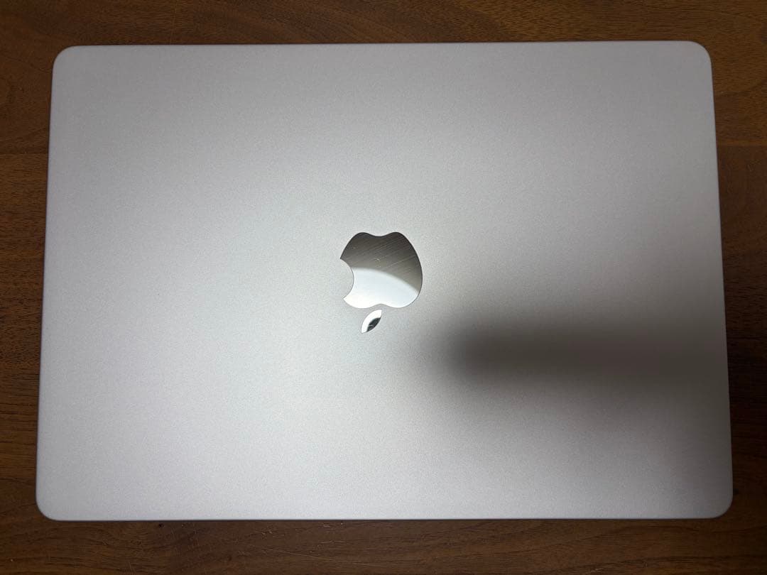 比較的美品&高性能❗️MacBook Air 2022 M2 16GB シルバー