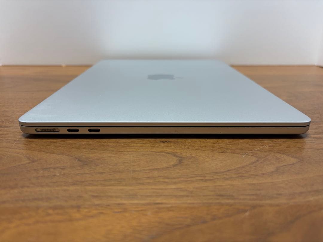 比較的美品&高性能❗️MacBook Air 2022 M2 16GB シルバー