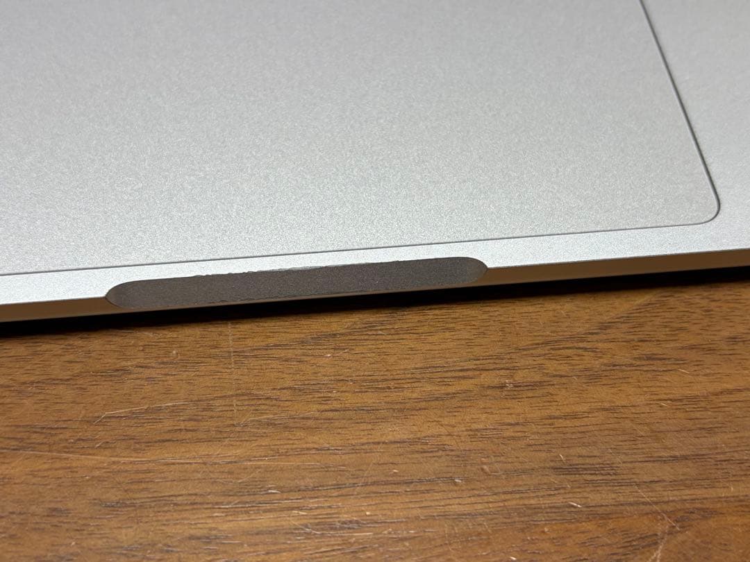 比較的美品&高性能❗️MacBook Air 2022 M2 16GB シルバー