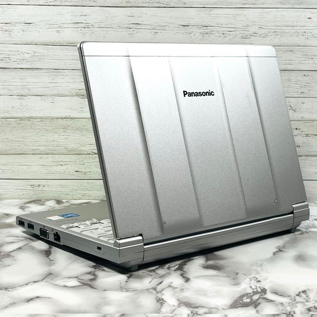 ✨バッテリー99％✨レッツノート SV1 第11世代i5 メモリ16GB