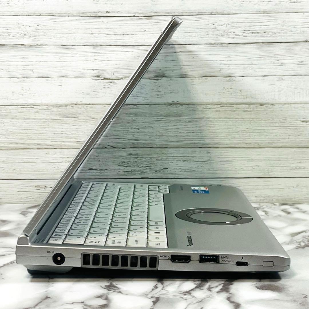 ✨バッテリー99％✨レッツノート SV1 第11世代i5 メモリ16GB