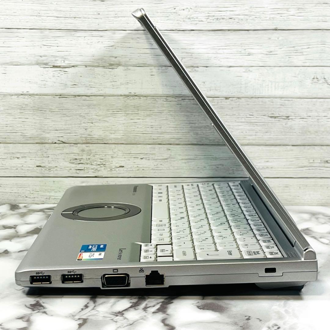 ✨バッテリー99％✨レッツノート SV1 第11世代i5 メモリ16GB