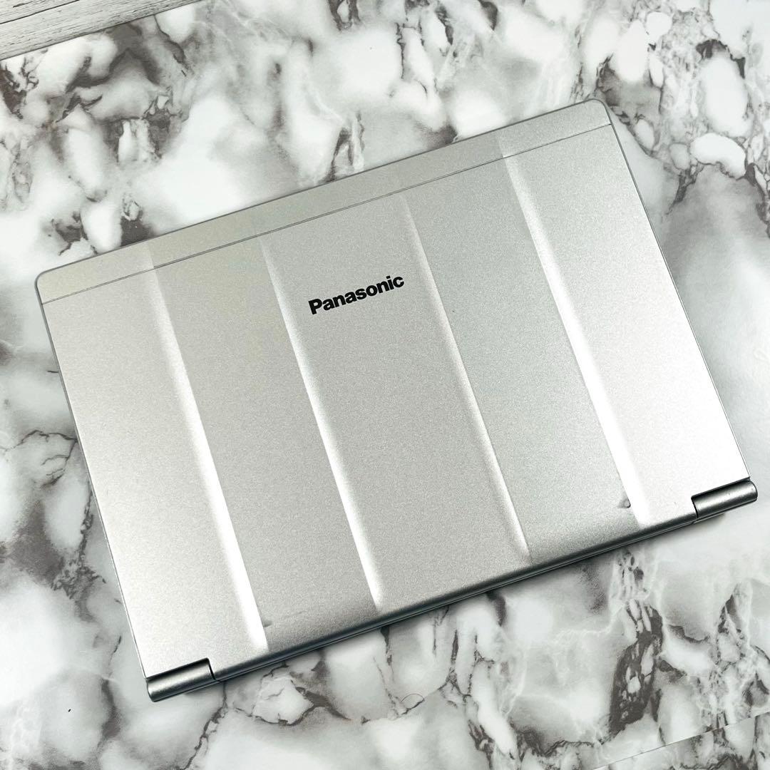 ✨バッテリー99％✨レッツノート SV1 第11世代i5 メモリ16GB