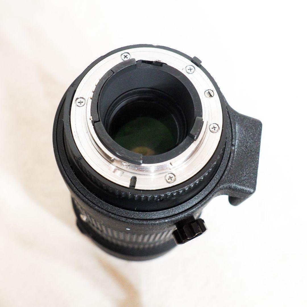 レンズ(ズーム) Nikon AF ED NIKKOR 80-200mm F2.8 D III