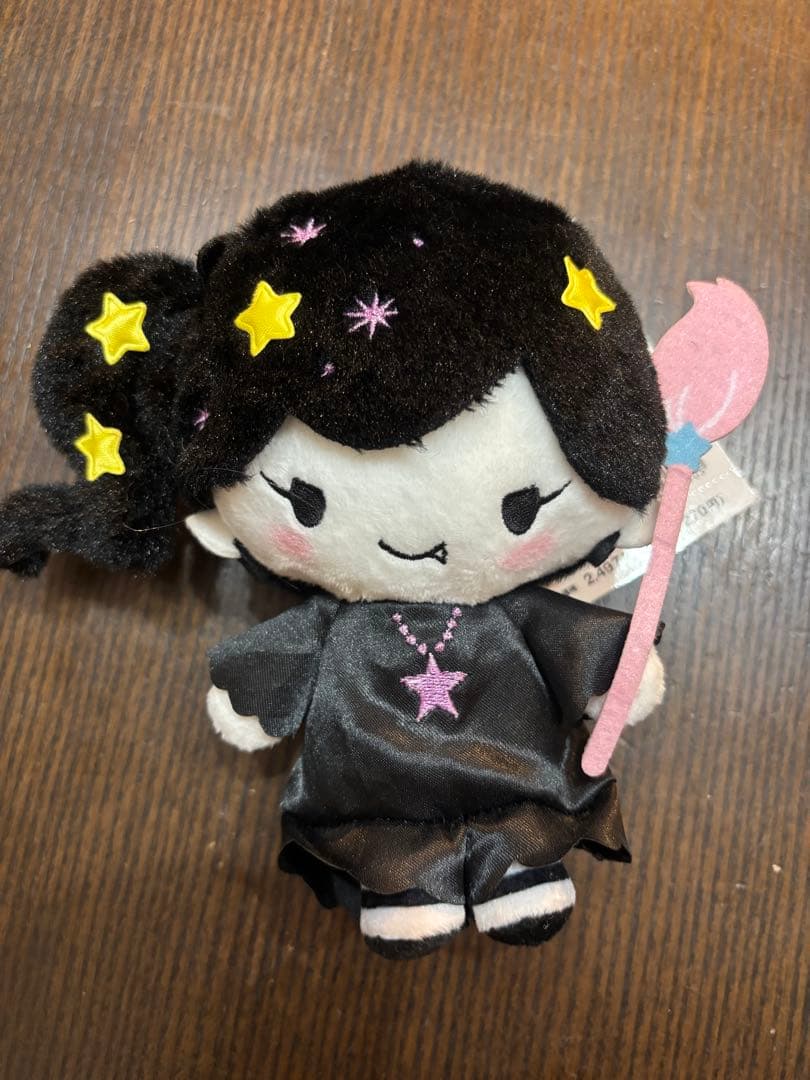 サンリオ　マジカルツインコメッツ　ぬいぐるみ