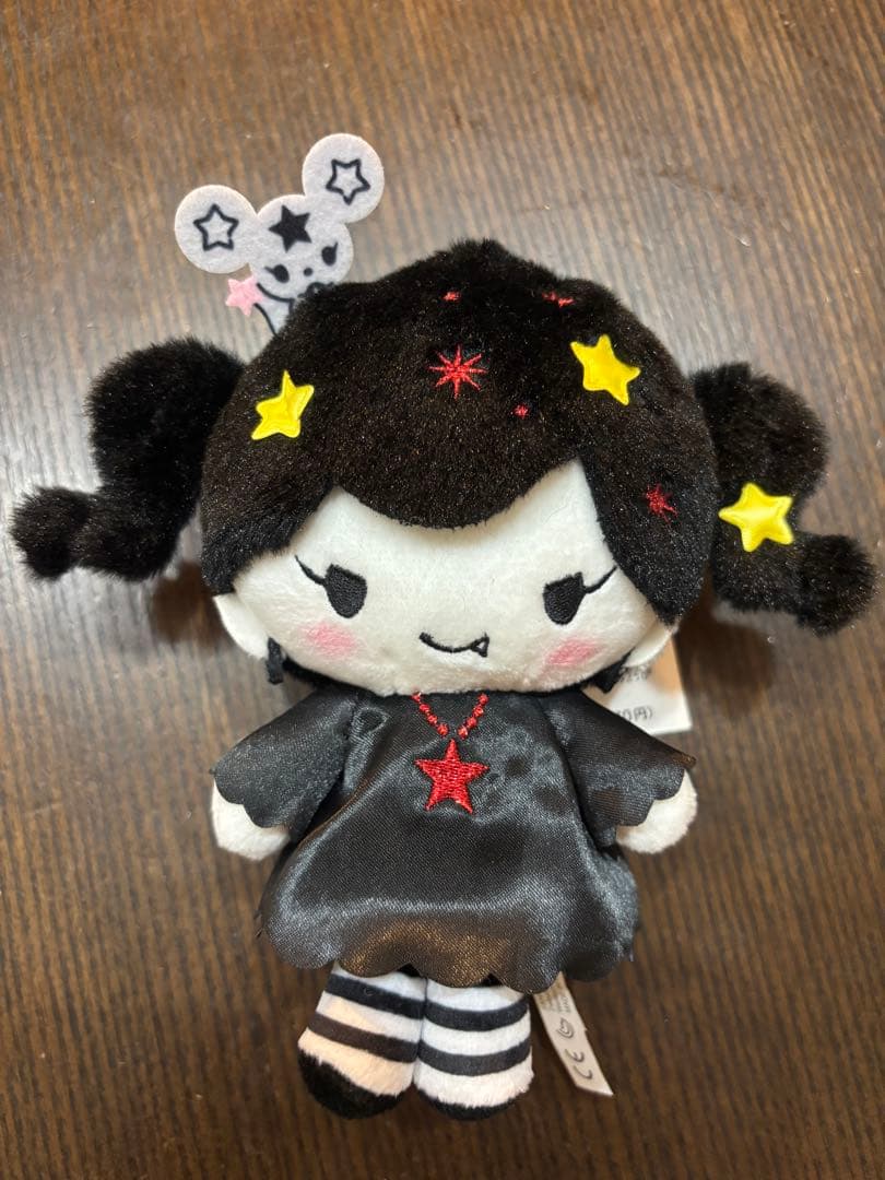 サンリオ　マジカルツインコメッツ　ぬいぐるみ