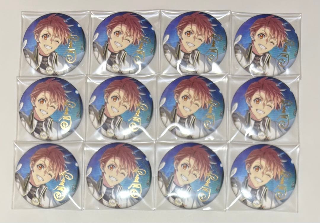 アイドリッシュセブン 和泉三月 缶バッジ① 127点セット