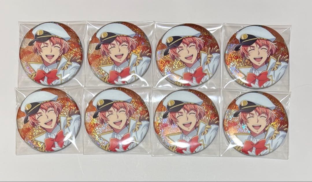 アイドリッシュセブン 和泉三月 缶バッジ① 127点セット