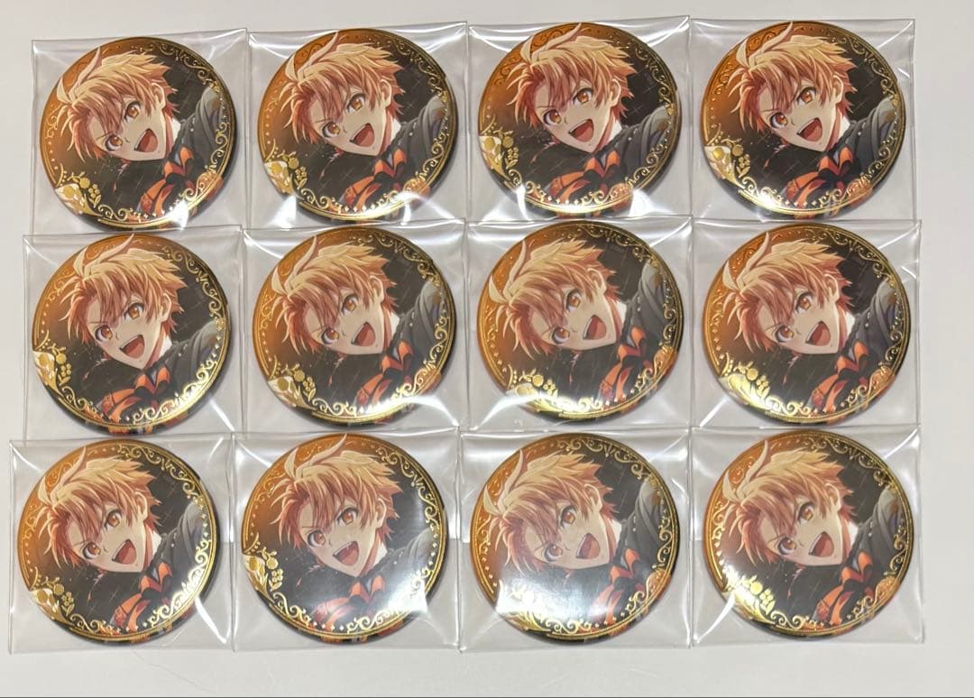 アイドリッシュセブン 和泉三月 缶バッジ① 127点セット