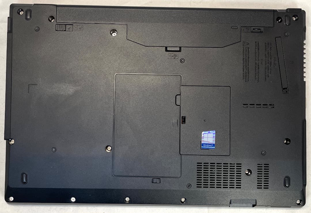 カッツ様LIFEBOOK A748/TX 第8世代Core i5-8250U