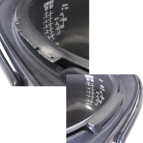 タイガー IHジャー炊飯器 5.5合炊き JPW-B100 2022年製