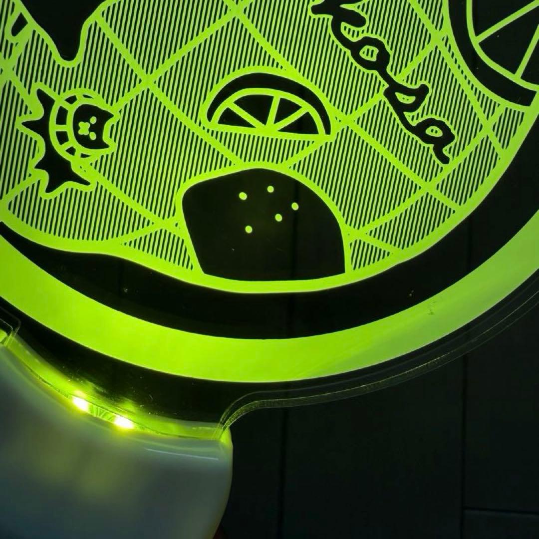 上白石萌音 yattokosaTour2022 FC限定ペンライト