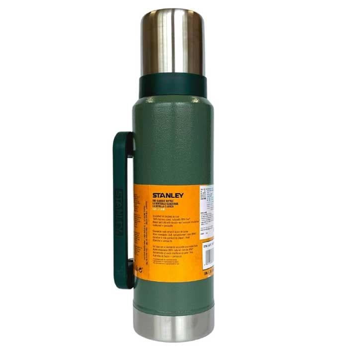 STANLEY CLASSIC BOTTLE グリーン 1.32L 1.4QT