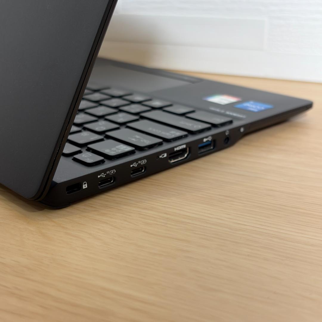 富士通　11世代i5　AI　ノートパソコン　Windows11　オフィス　12