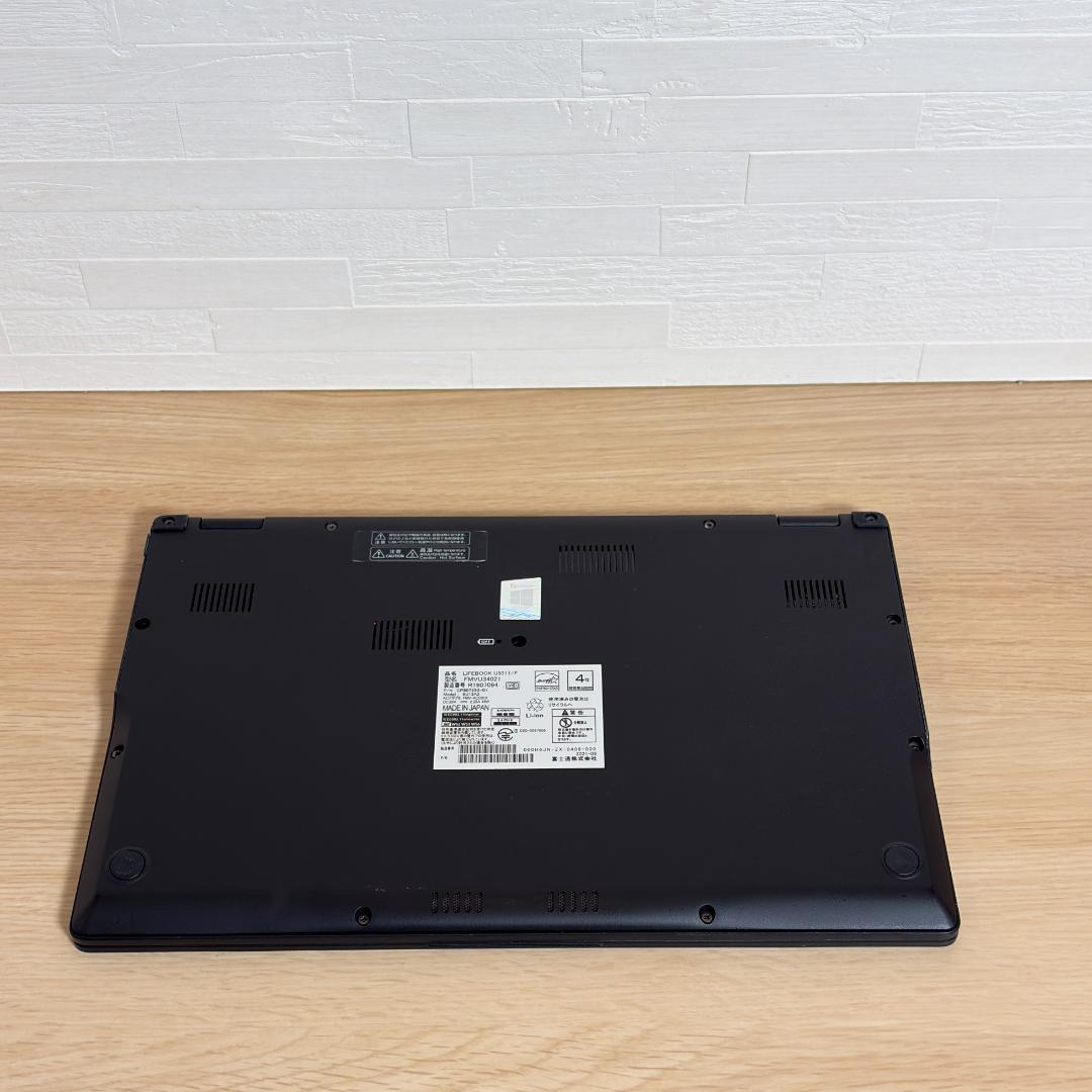 富士通　11世代i5　AI　ノートパソコン　Windows11　オフィス　12