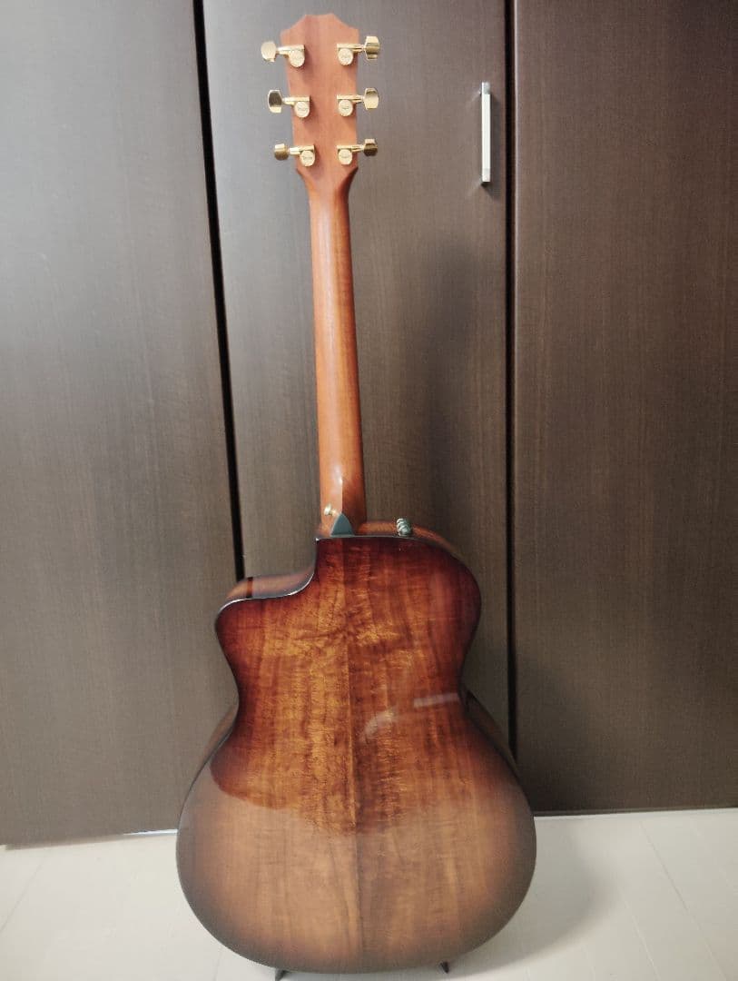 Taylor 224ce-K DLX エレアコ