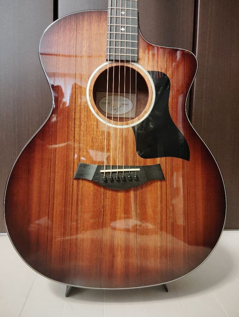 Taylor 224ce-K DLX エレアコ