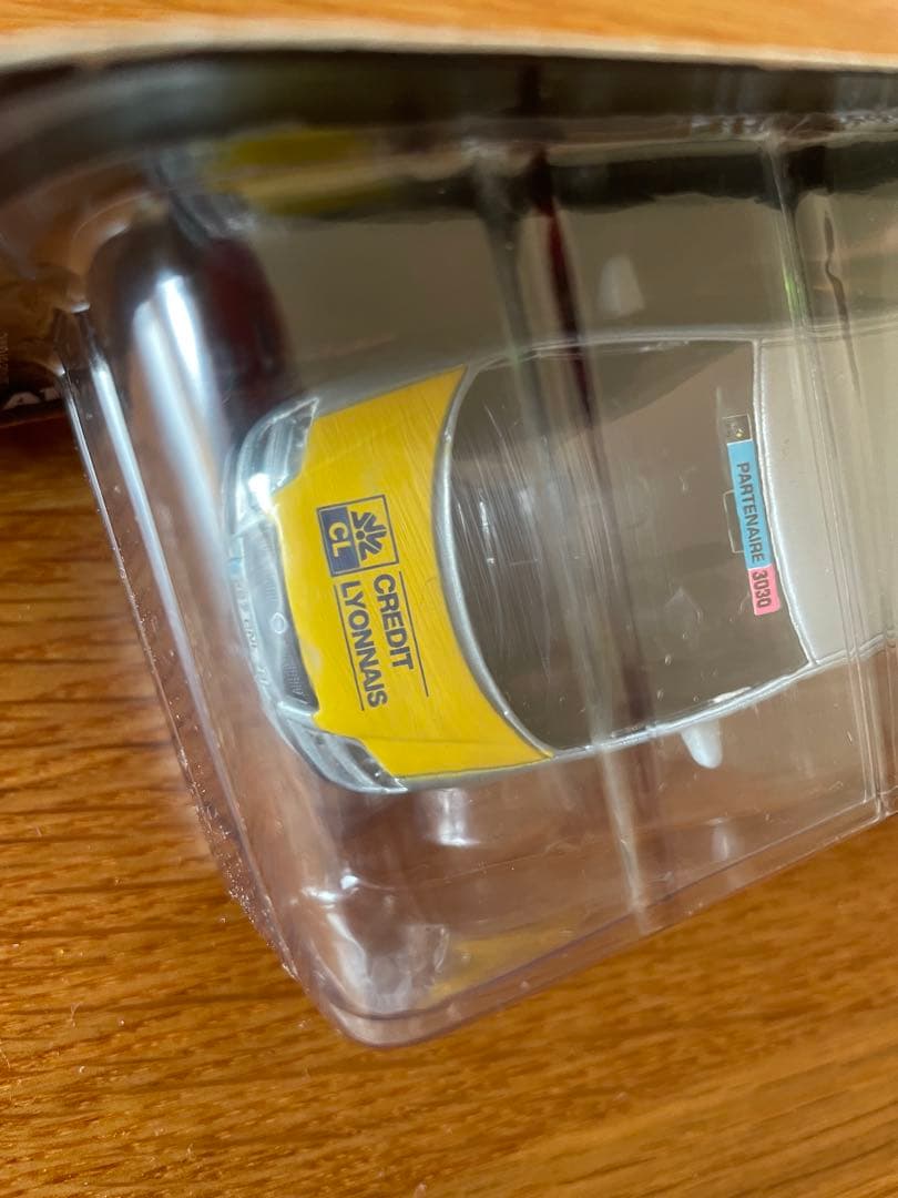 【ツールドフランス】フィアットUlysse 2003 年モデルキャラバンカー