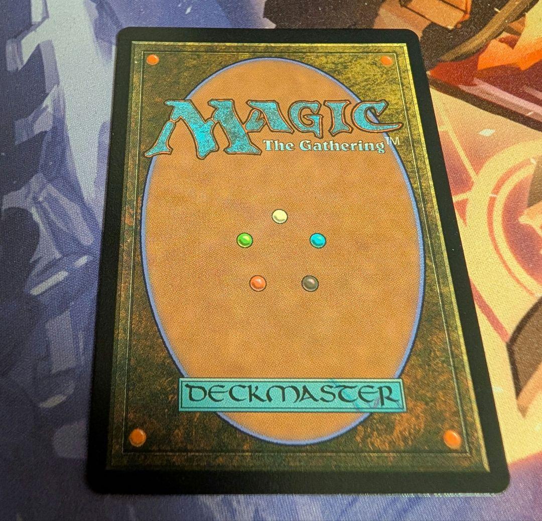 復活した精霊信者、ニッサ　PWSプロモFoil