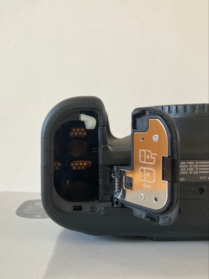 Canon EOS 6D Mark II 本体　美品