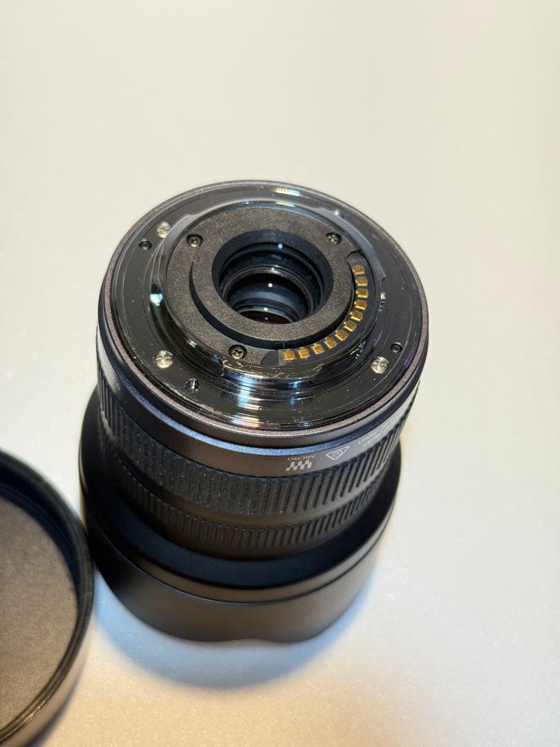 LUMIX G VARIO ズーム7-14mm F4.0 ASPH 中古美品