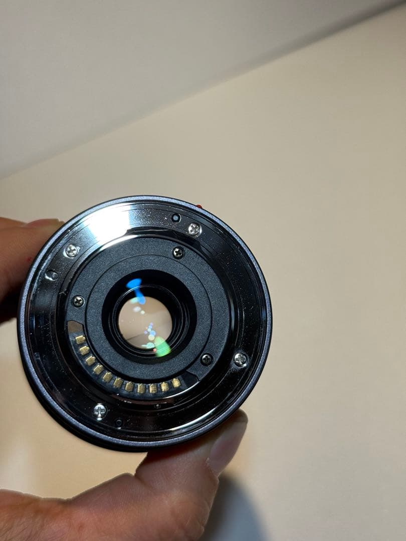 LUMIX G VARIO ズーム7-14mm F4.0 ASPH 中古美品
