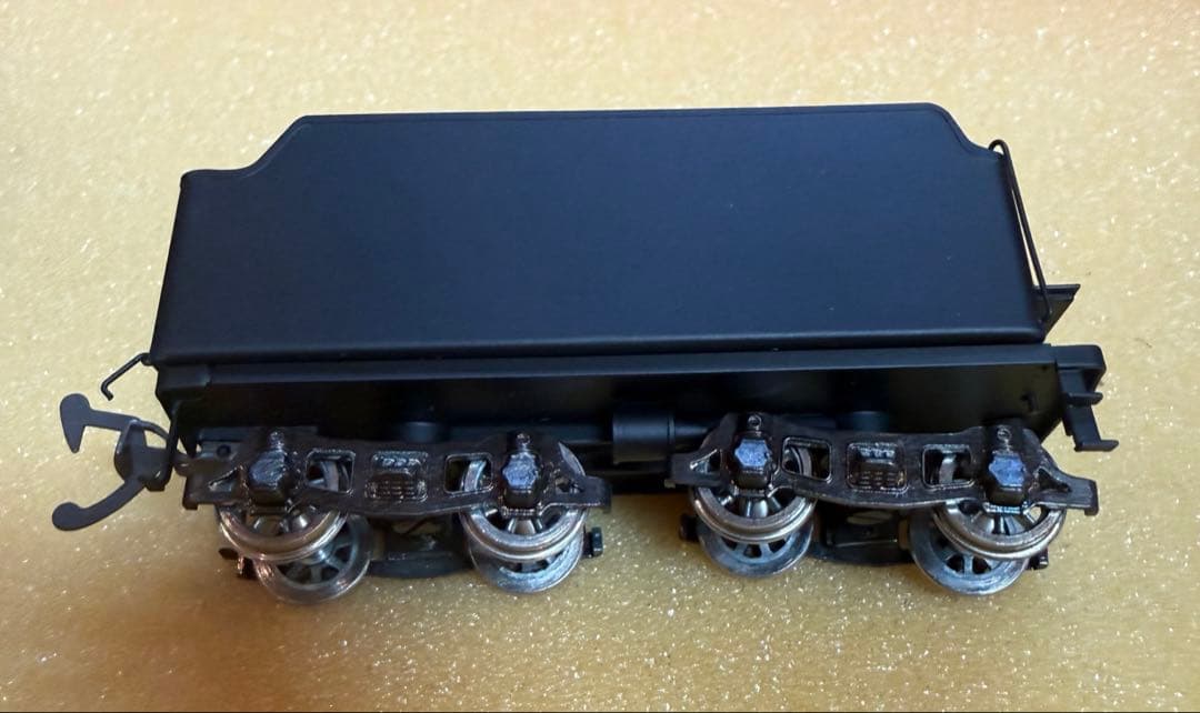 KTM カツミ C57 真鍮モデル HOゲージ 蒸気機関車 旧モデル